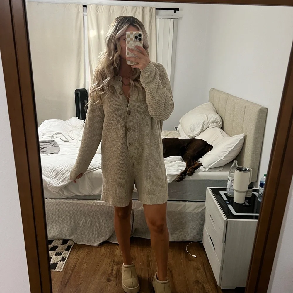 FREE PEOPLE romper - Picture 4 of 5